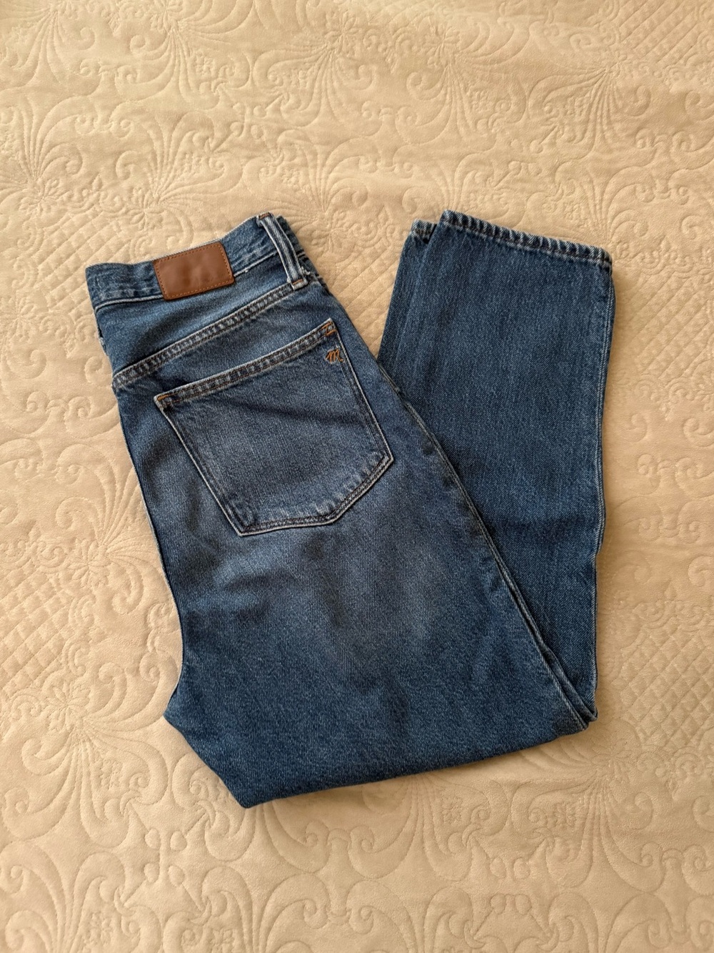 Women’s Madewell- The Mom Jean